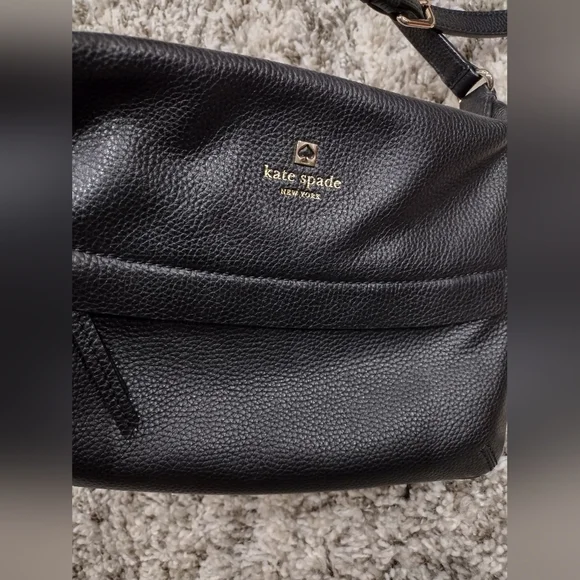 Kate Spade pebble leather crossbody - Picture 2 of 4